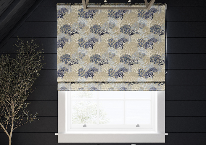 Coco, Cashmere - Roman Blind - Image 3